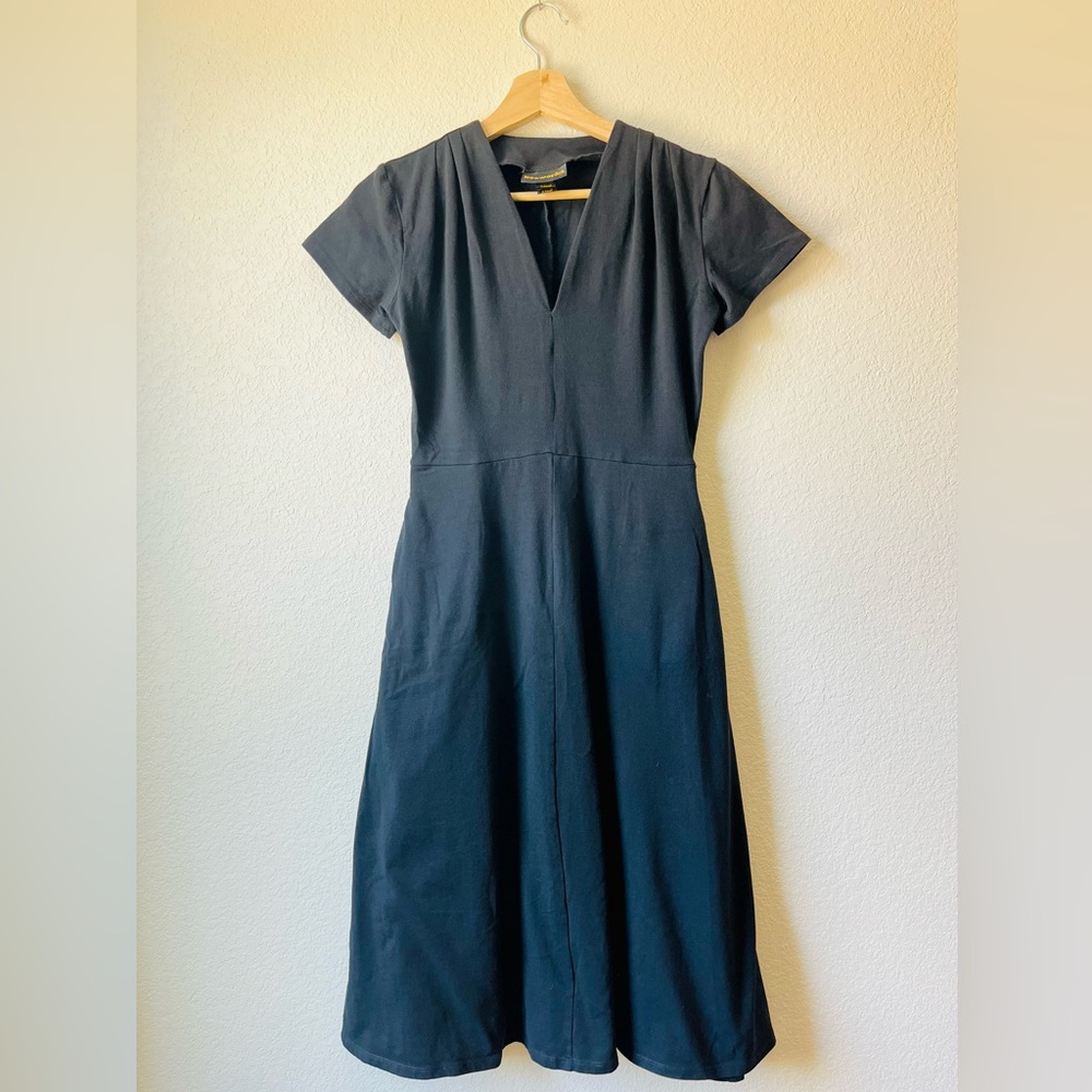 Nooworks Greta Dress in Black size xs